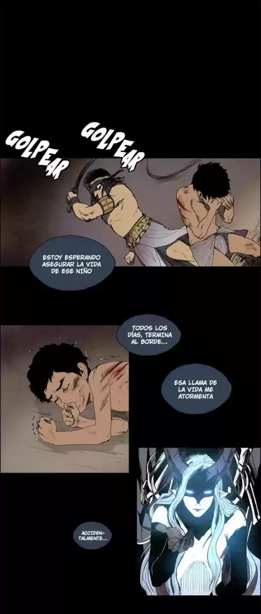 Lessa capítulo 56, página 21
