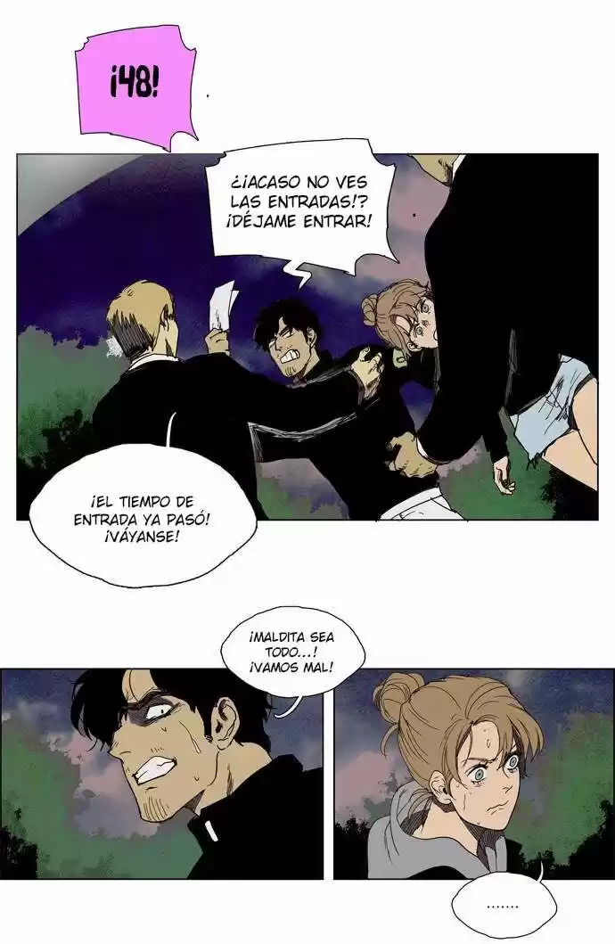Lessa capítulo 57, página 6