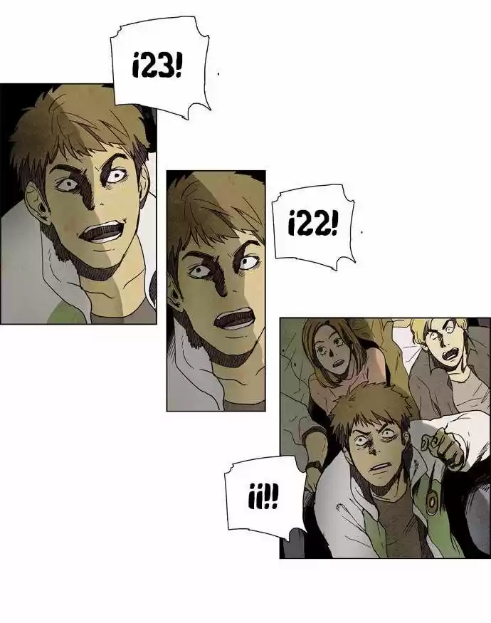 Lessa capítulo 57, página 20