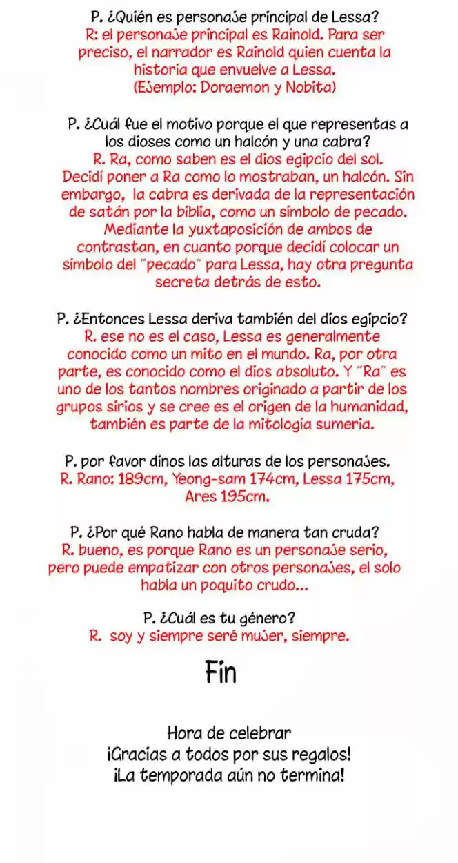 Lessa capítulo 58.5, página 3