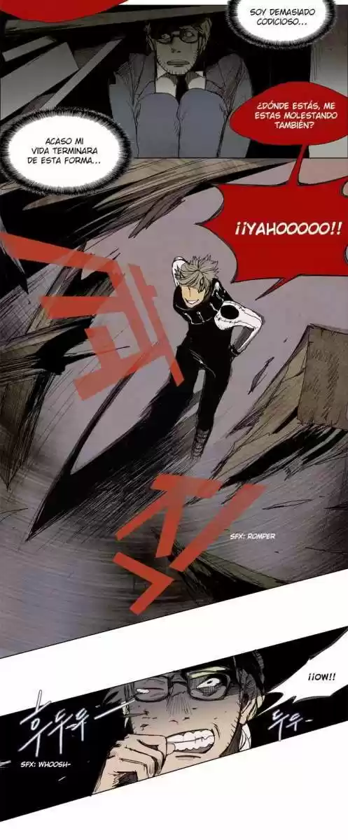 Lessa capítulo 6, página 5
