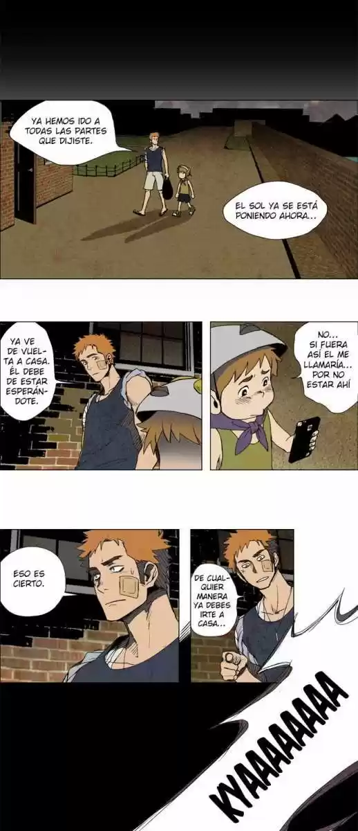 Lessa capítulo 6, página 8