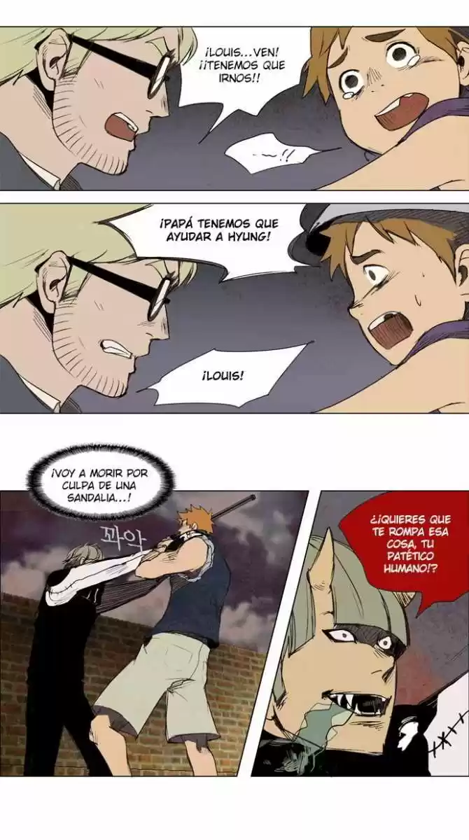 Lessa capítulo 6, página 18