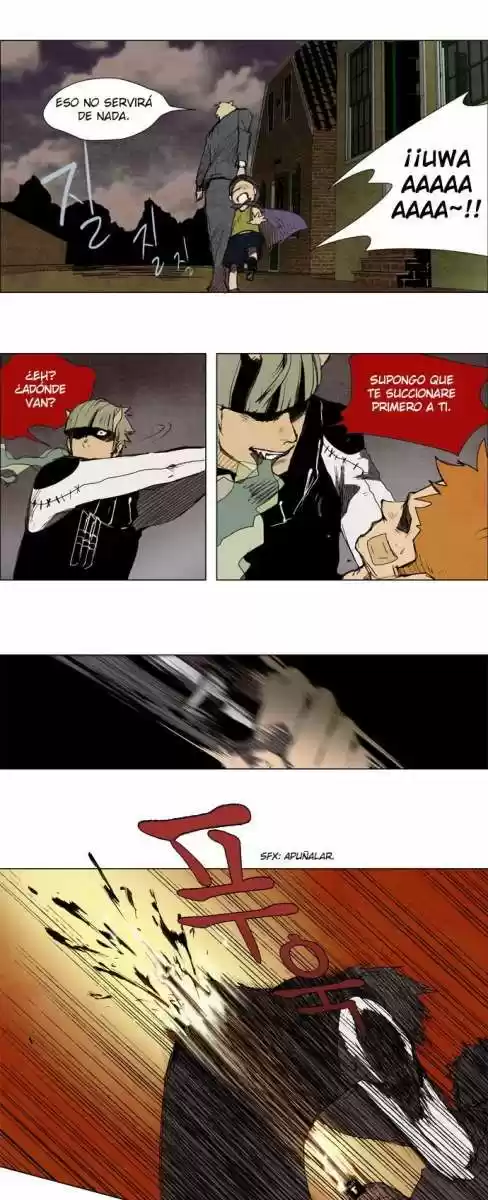 Lessa capítulo 6, página 20