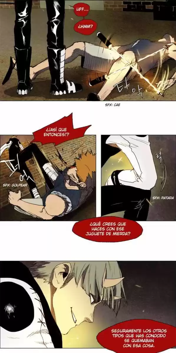 Lessa capítulo 6, página 22