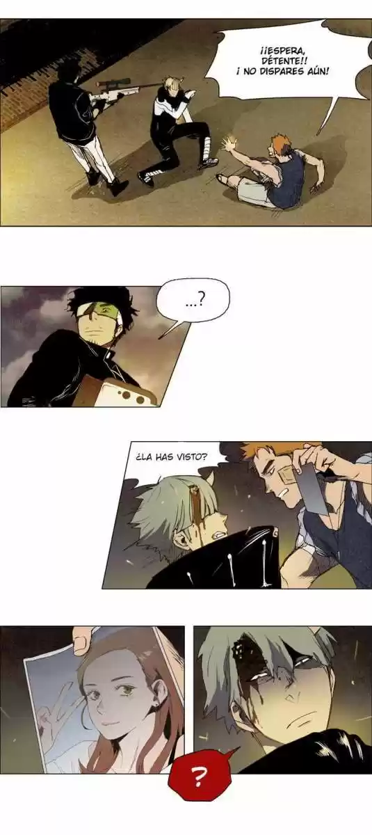Lessa capítulo 6, página 25