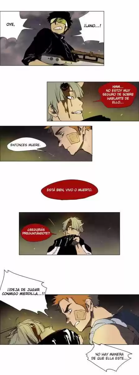 Lessa capítulo 6, página 27