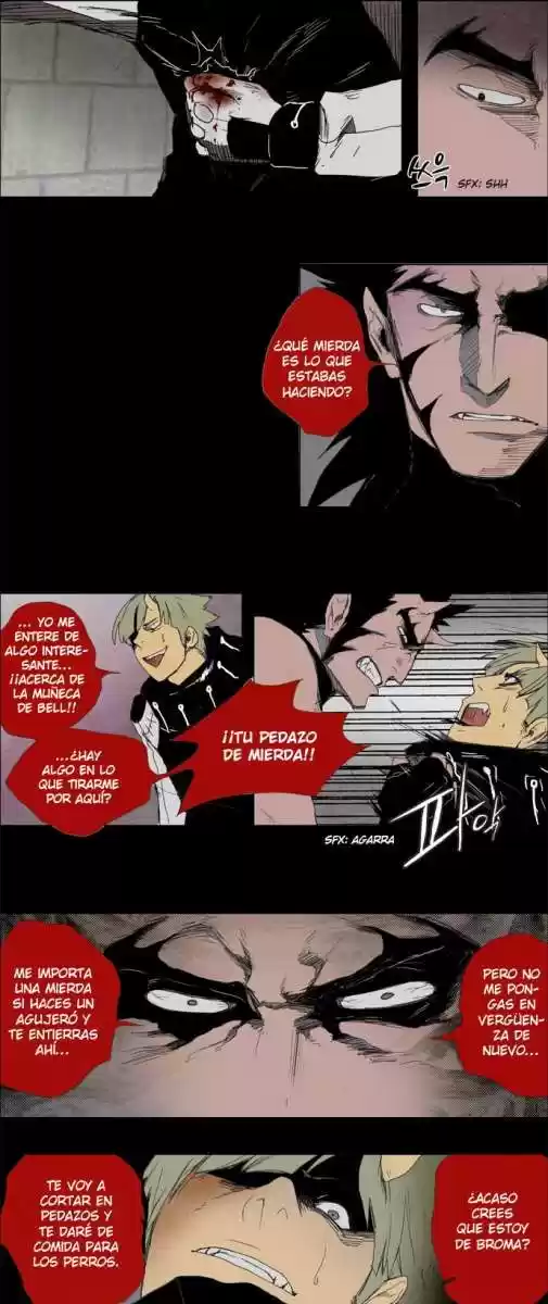 Lessa capítulo 7, página 15