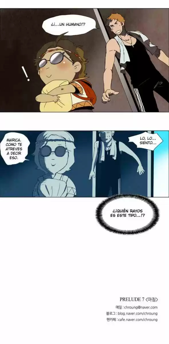 Lessa capítulo 7, página 25