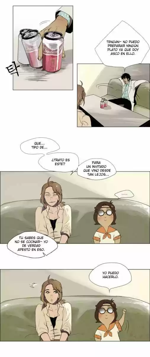 Lessa capítulo 8, página 9