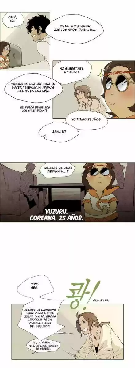 Lessa capítulo 8, página 10