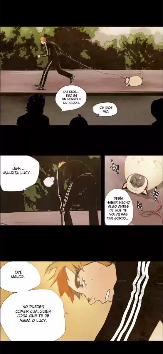 Lessa capítulo 8, página 23
