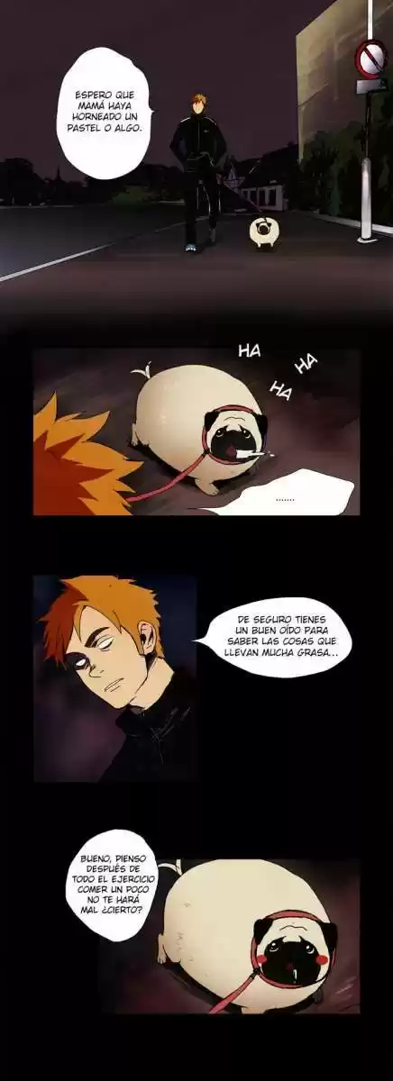 Lessa capítulo 9, página 4