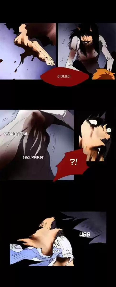 Lessa capítulo 9, página 22