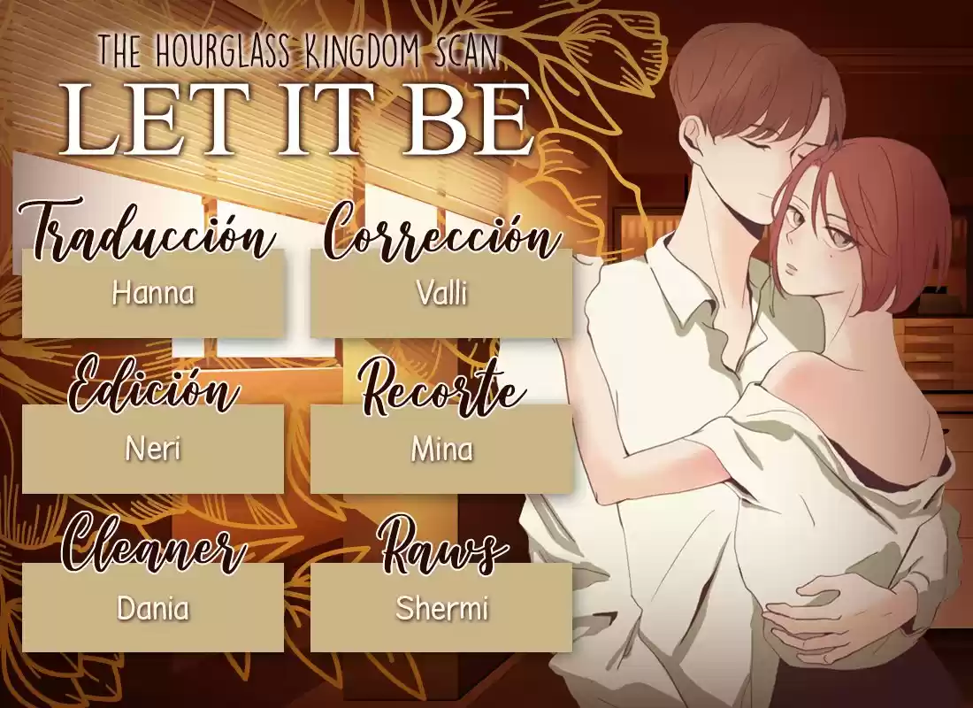 LET IT BE capítulo 4, página 2
