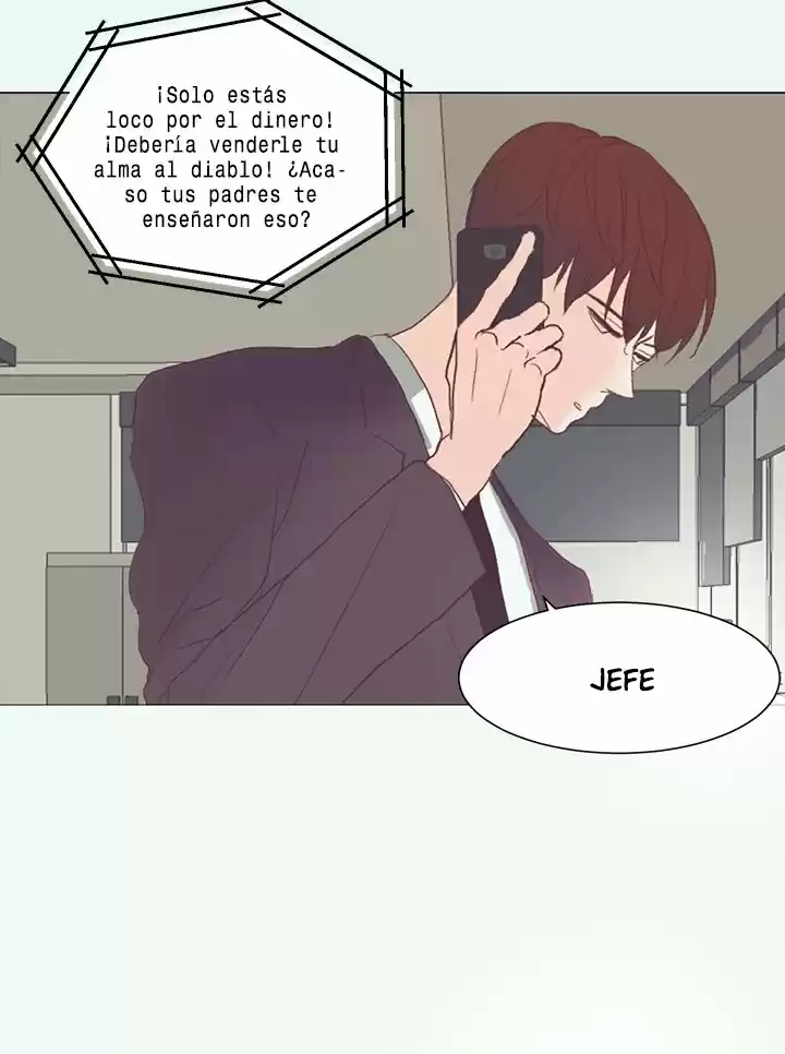 LET IT BE capítulo 4, página 5