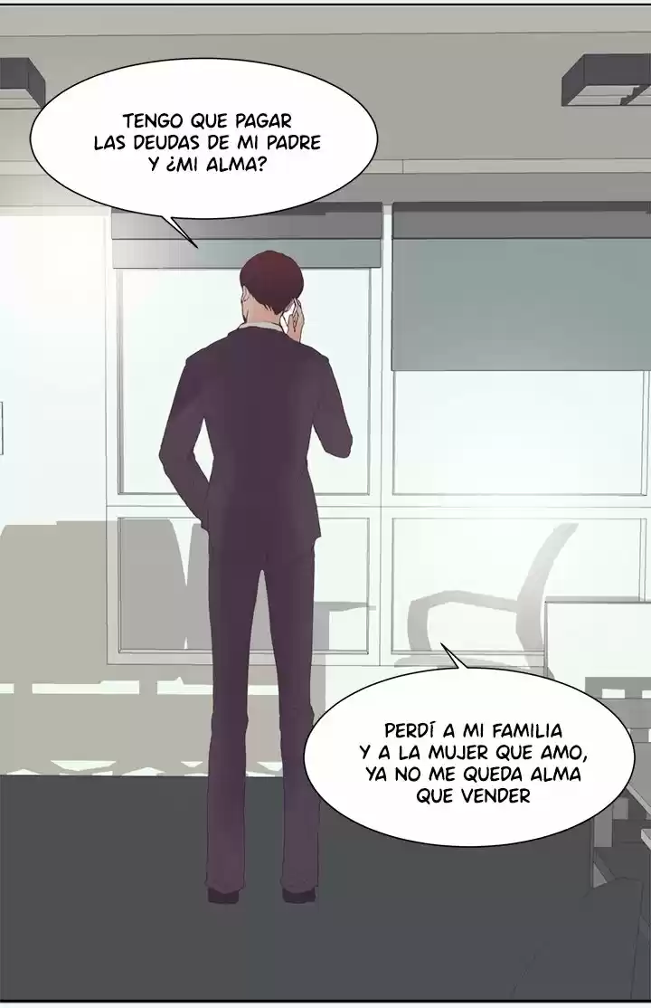 LET IT BE capítulo 4, página 7