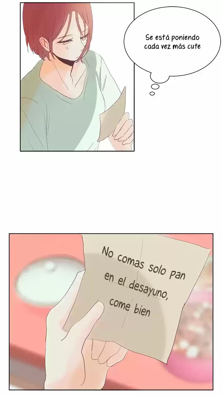 LET IT BE capítulo 4, página 20