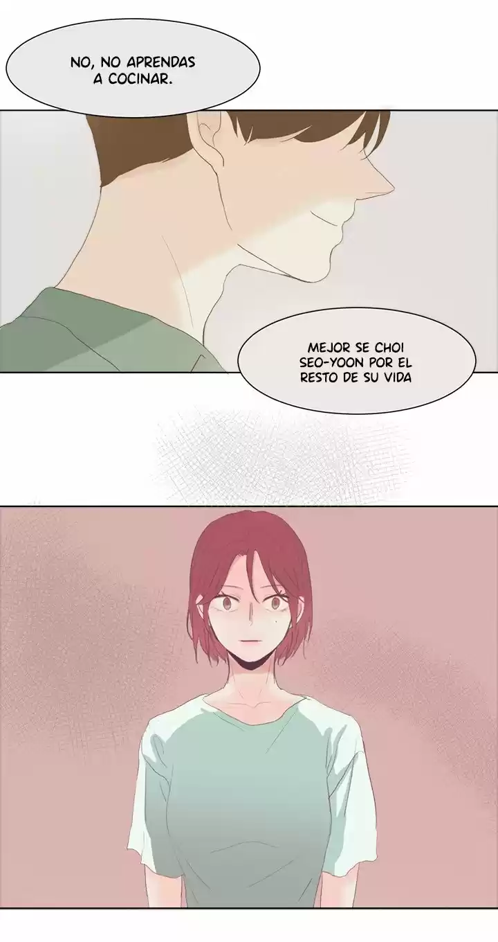 LET IT BE capítulo 4, página 26