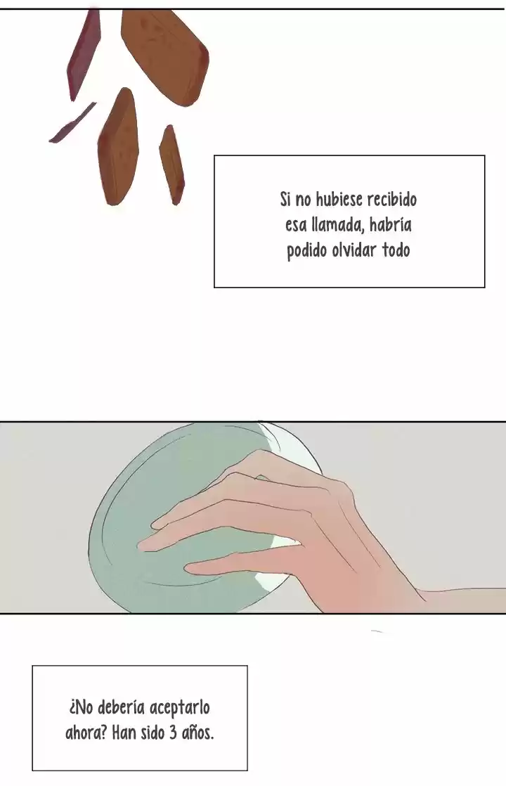 LET IT BE capítulo 4, página 30