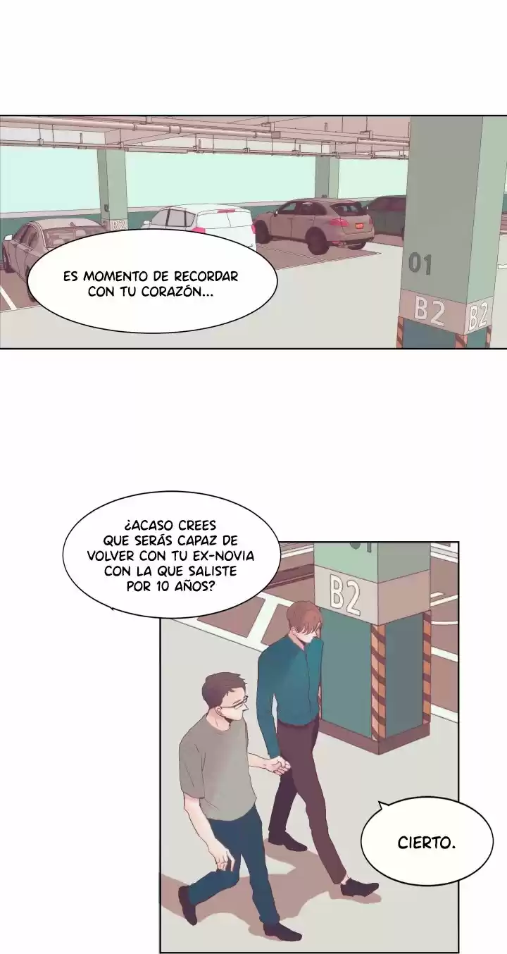 LET IT BE capítulo 5, página 3