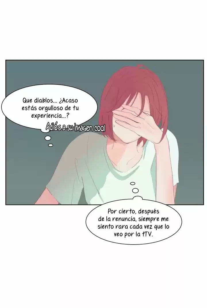 LET IT BE capítulo 5, página 15
