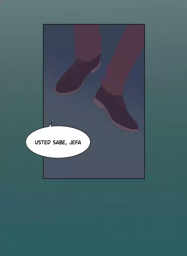 LET IT BE capítulo 5, página 20