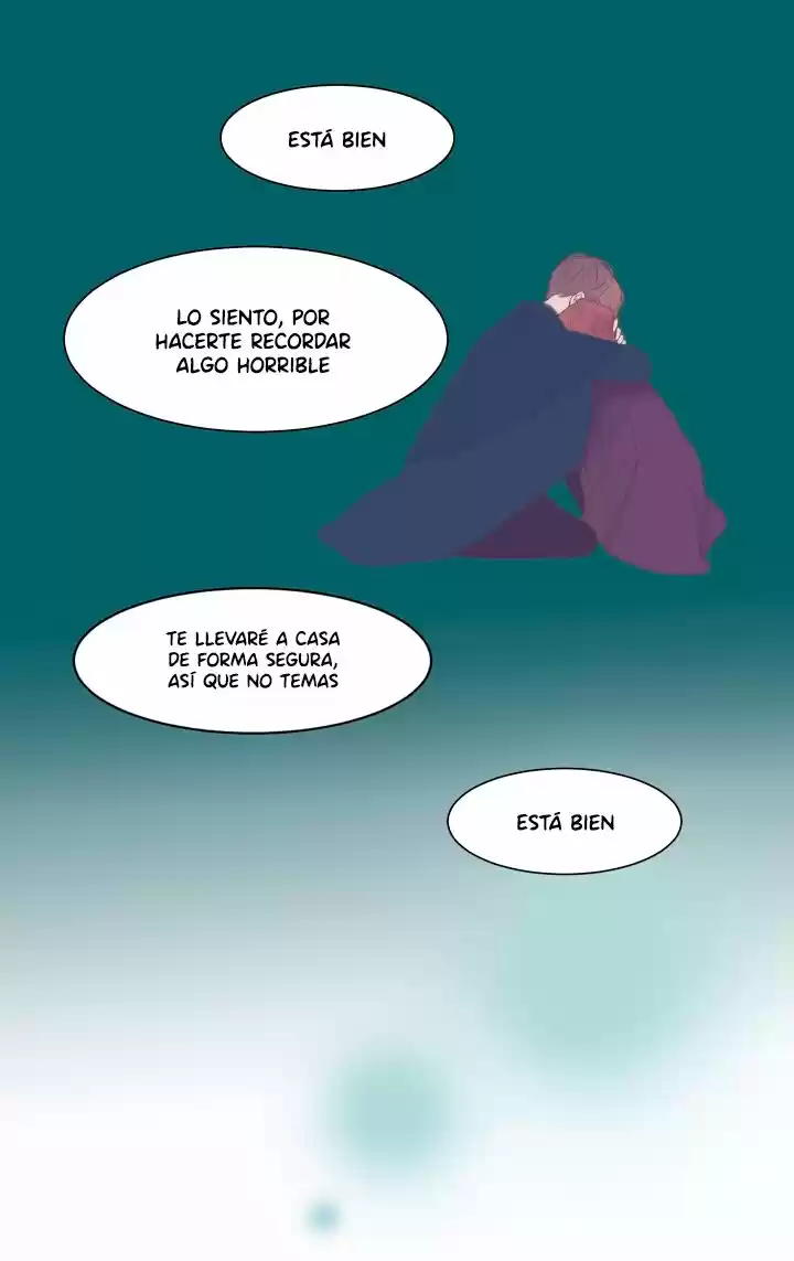 LET IT BE capítulo 5, página 42