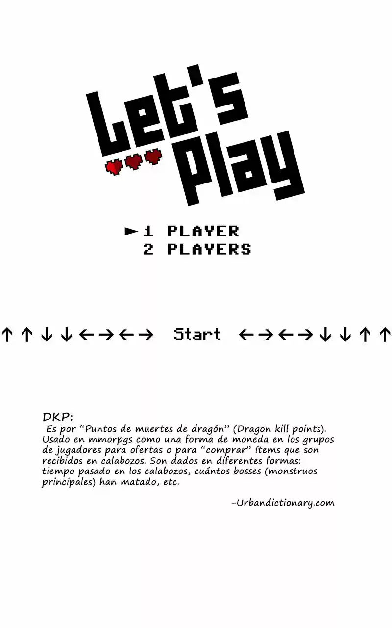 Lets Play capítulo 10, página 2