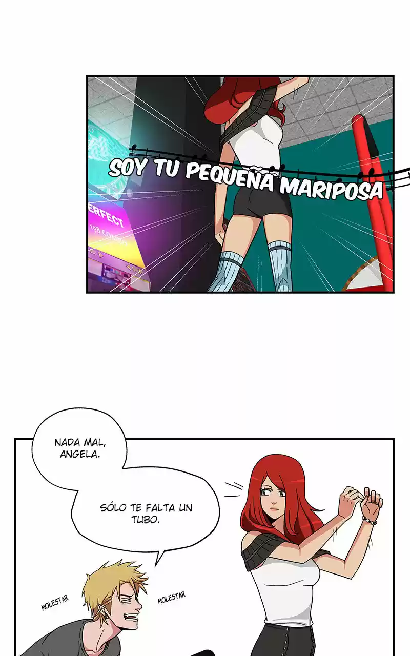 Lets Play capítulo 11, página 22