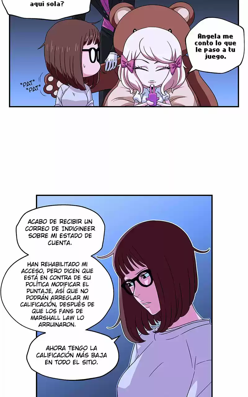 Lets Play capítulo 12, página 25