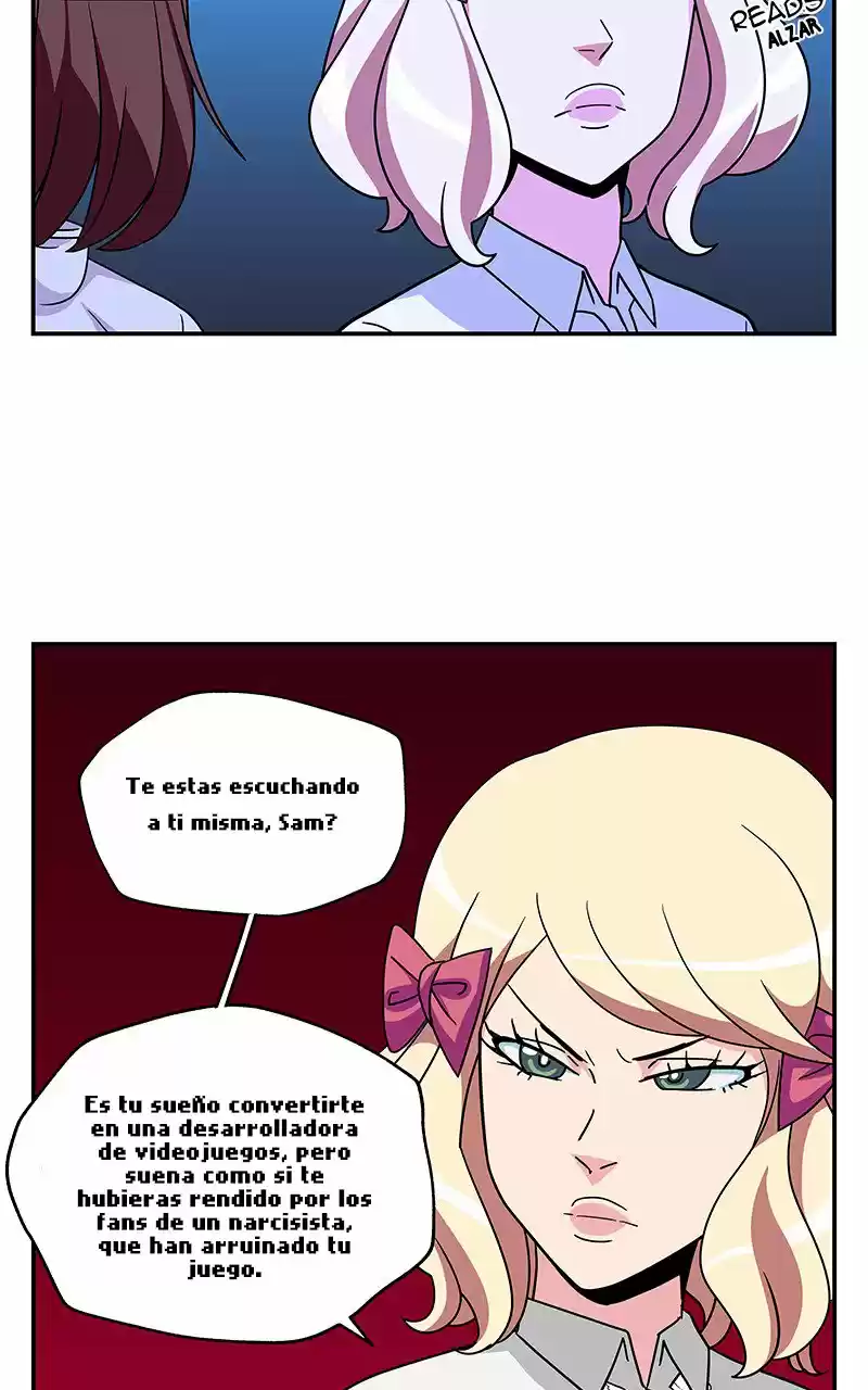 Lets Play capítulo 12, página 30