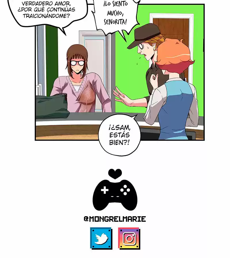 Lets Play capítulo 16, página 40