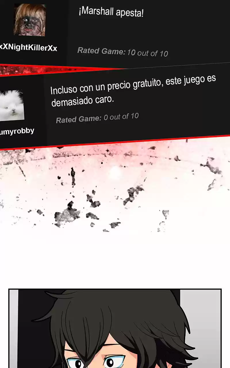 Lets Play capítulo 17, página 40