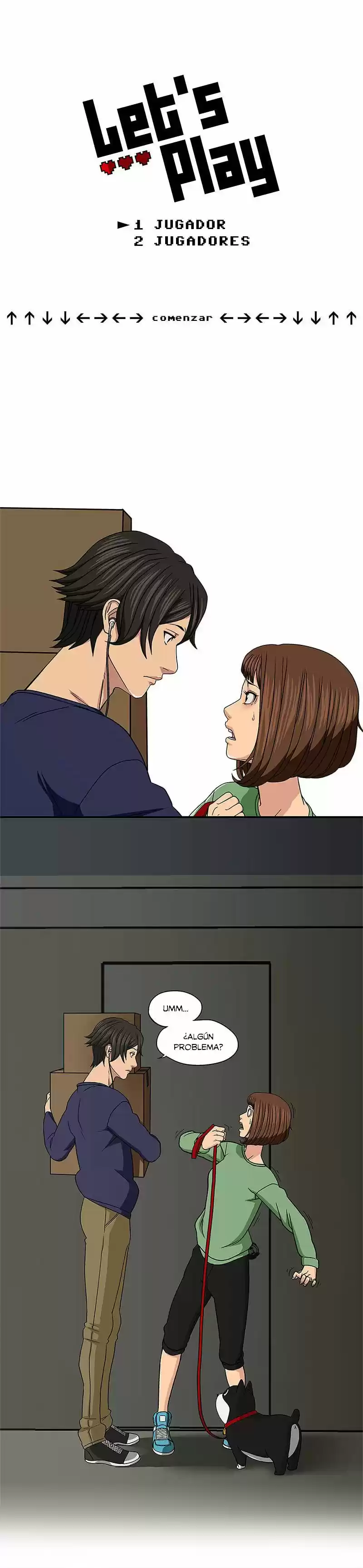 Lets Play capítulo 2, página 3