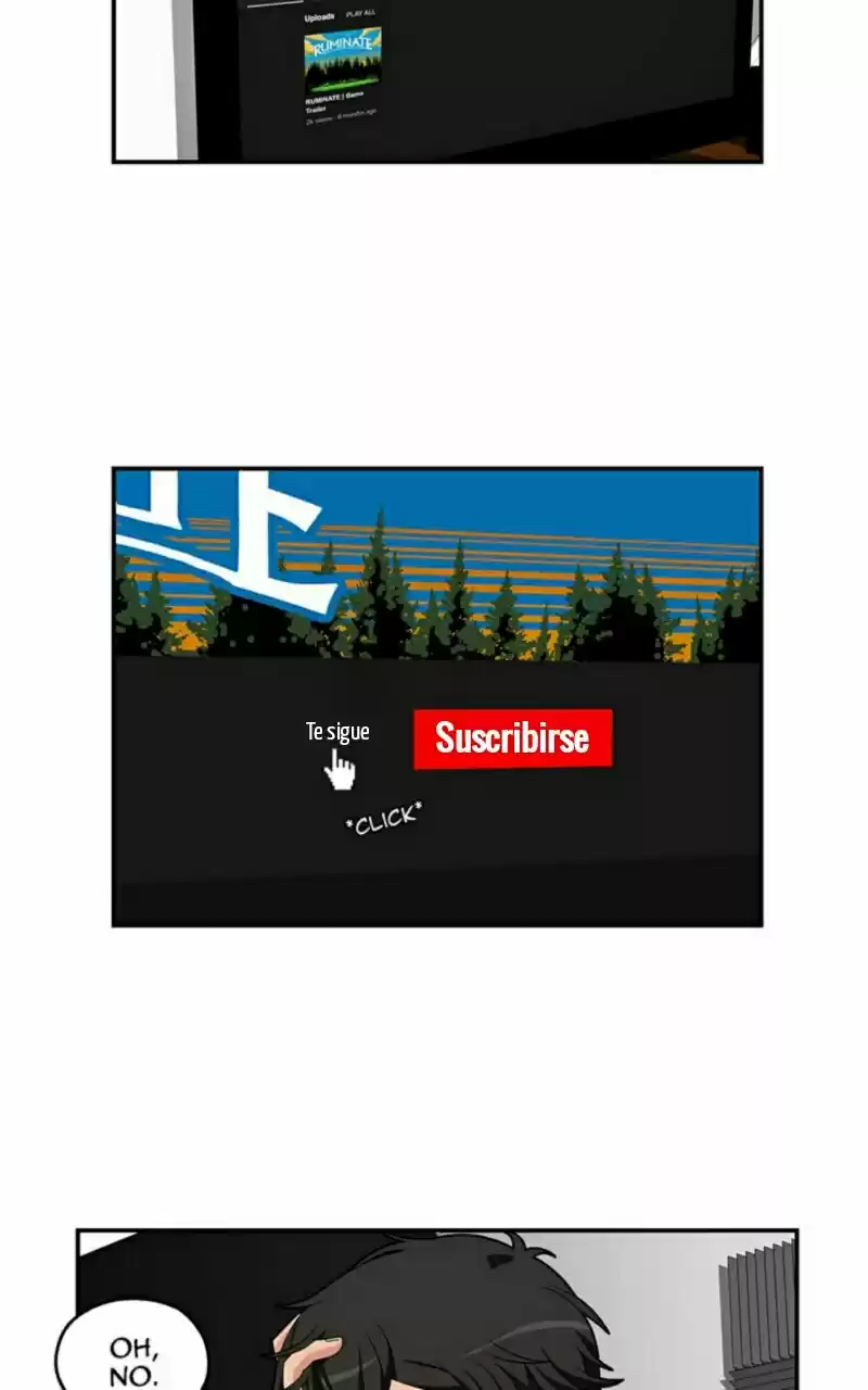 Lets Play capítulo 20, página 9