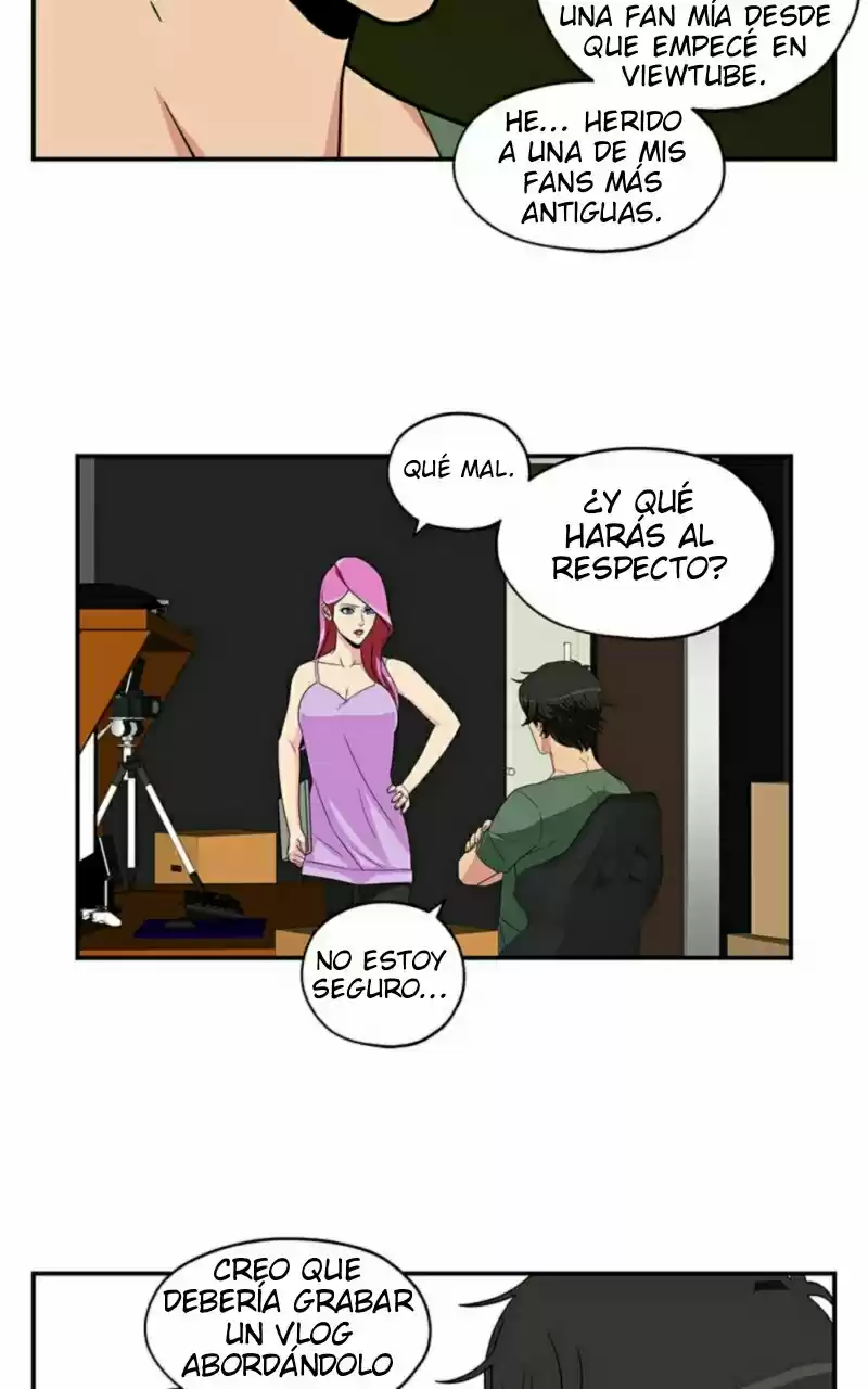 Lets Play capítulo 20, página 21