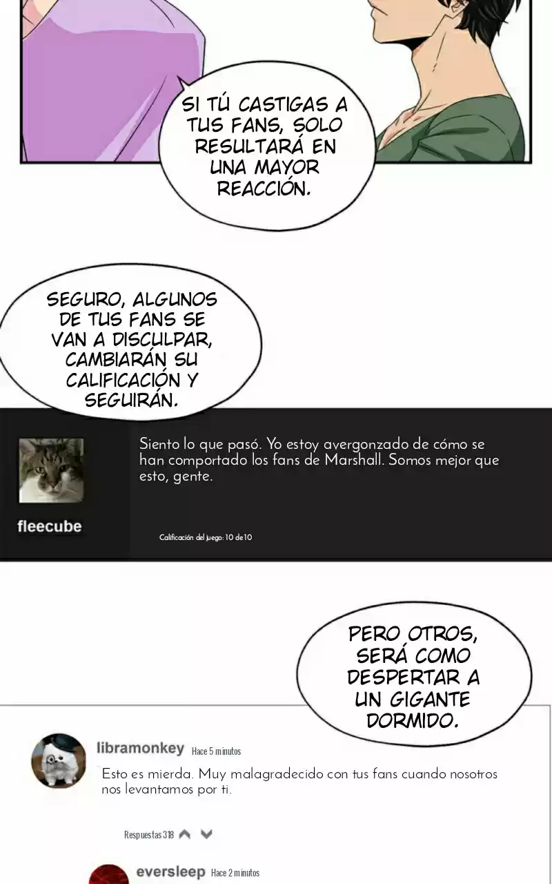 Lets Play capítulo 20, página 25