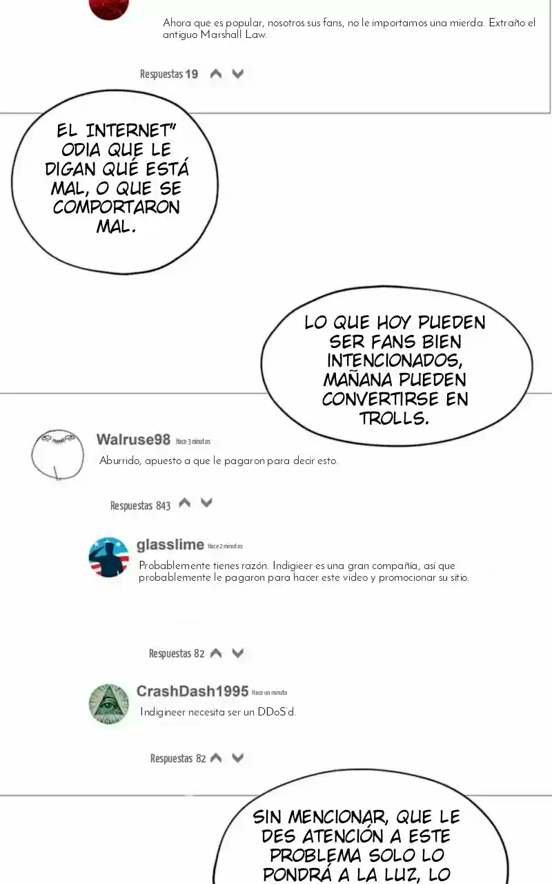 Lets Play capítulo 20, página 26