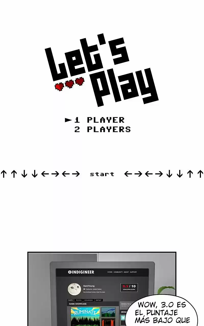 Lets Play capítulo 21, página 2