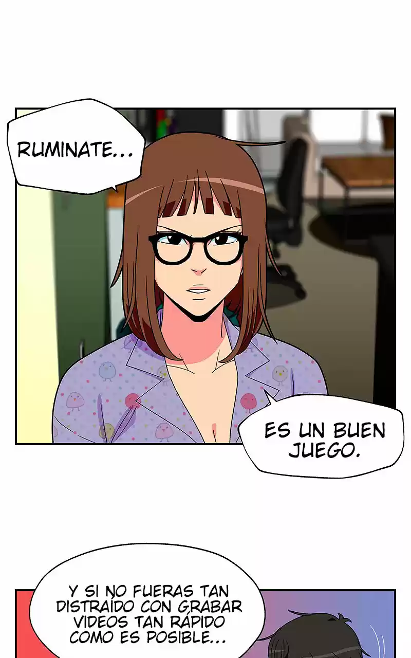 Lets Play capítulo 22, página 28