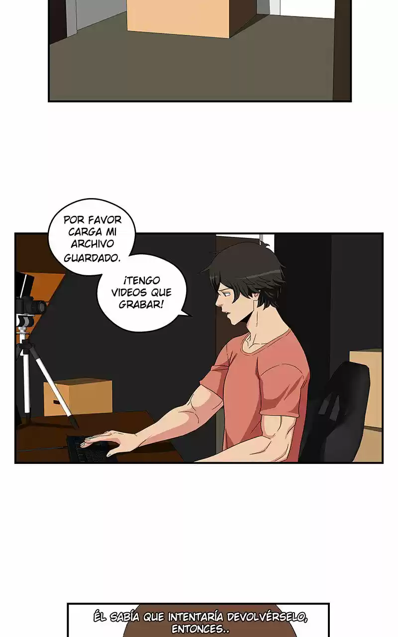 Lets Play capítulo 23, página 18