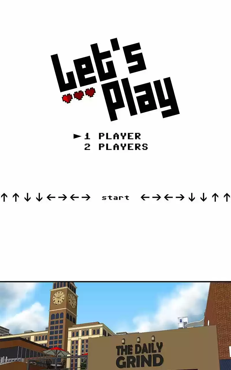 Lets Play capítulo 24, página 1