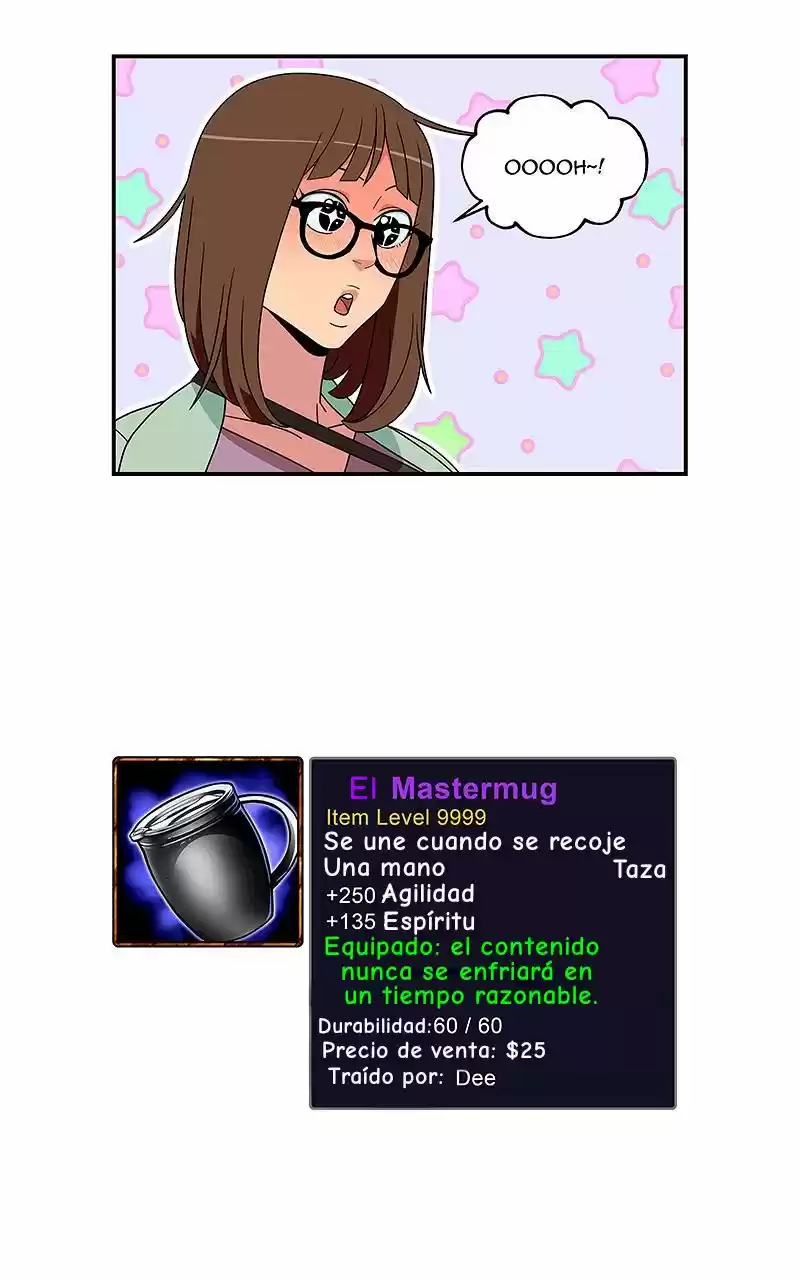 Lets Play capítulo 24, página 3