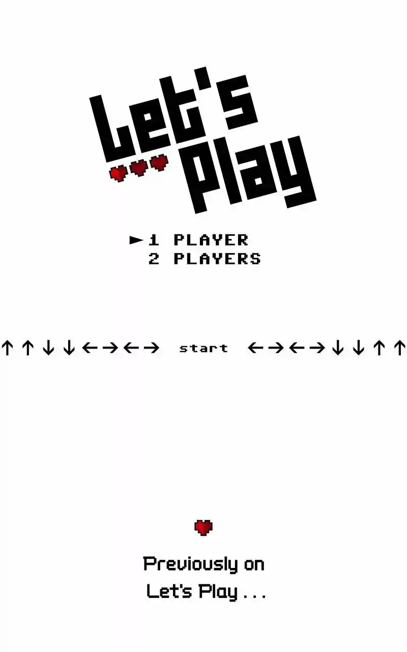 Lets Play capítulo 27, página 1