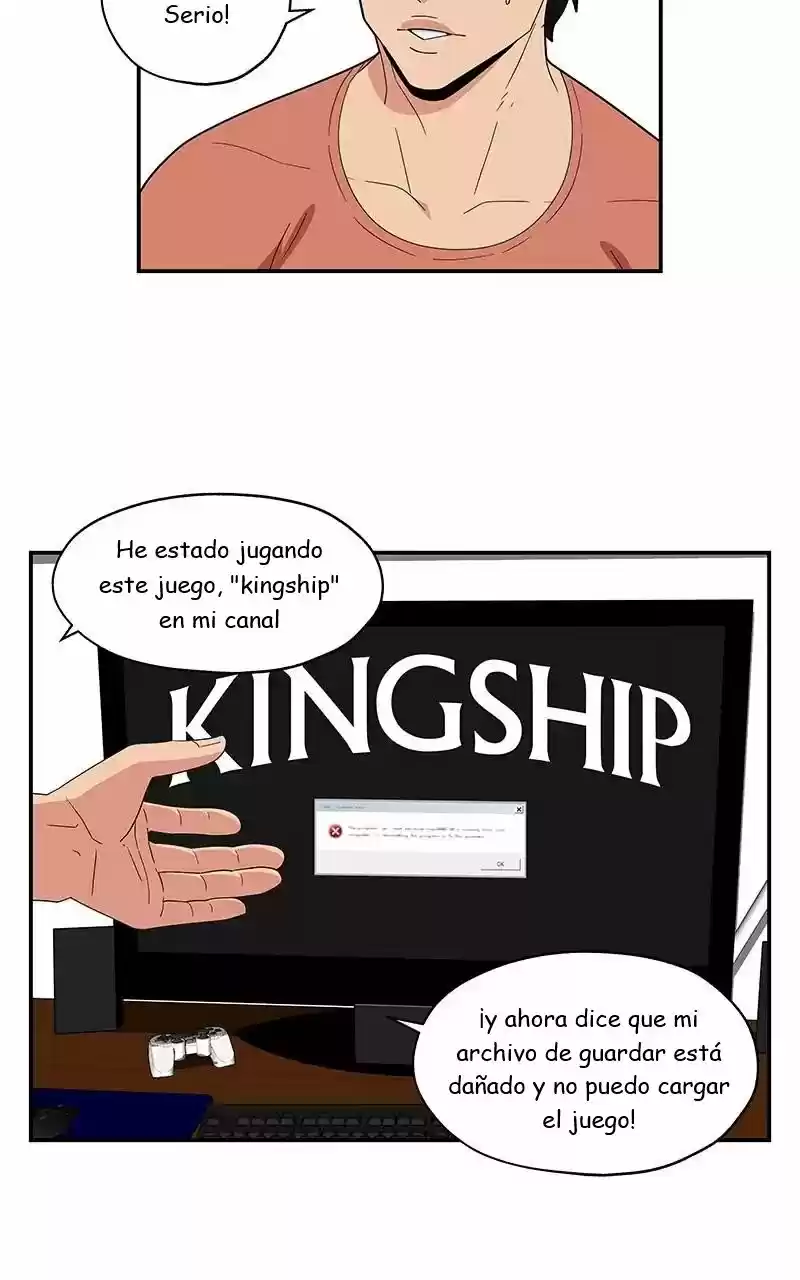 Lets Play capítulo 27, página 22