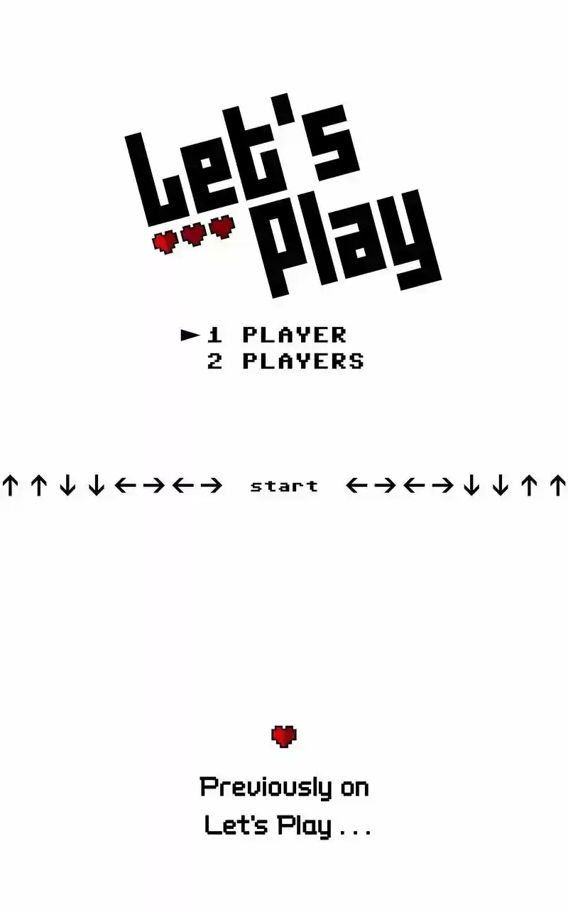 Lets Play capítulo 28, página 1
