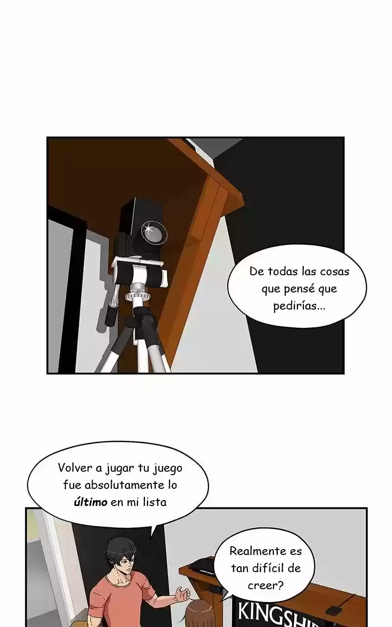Lets Play capítulo 28, página 8