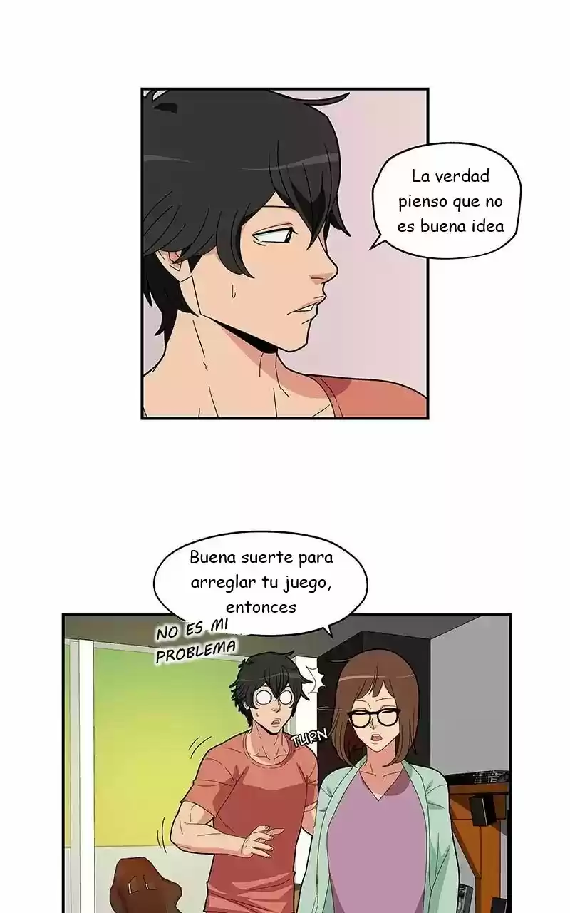 Lets Play capítulo 28, página 16