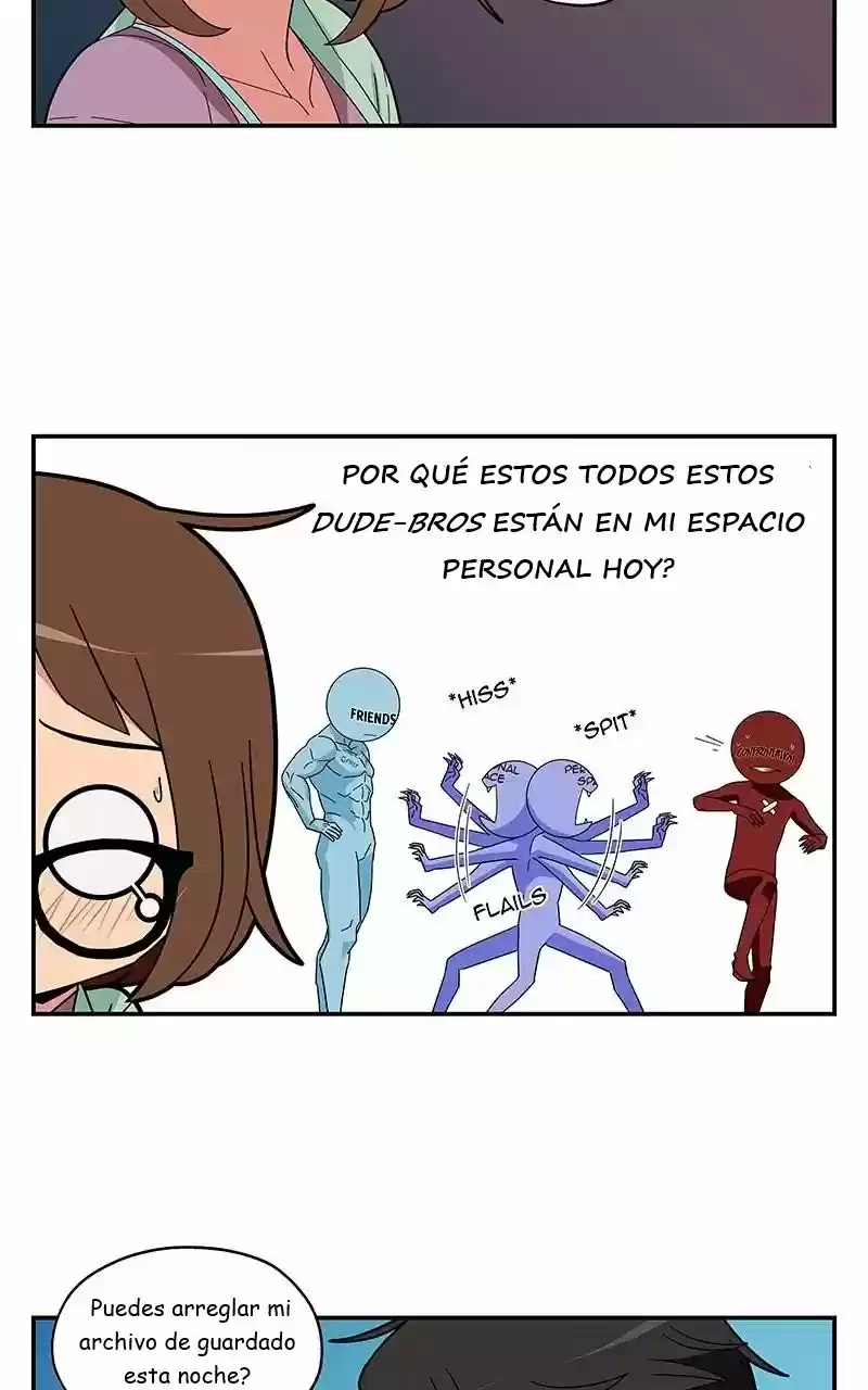 Lets Play capítulo 28, página 20